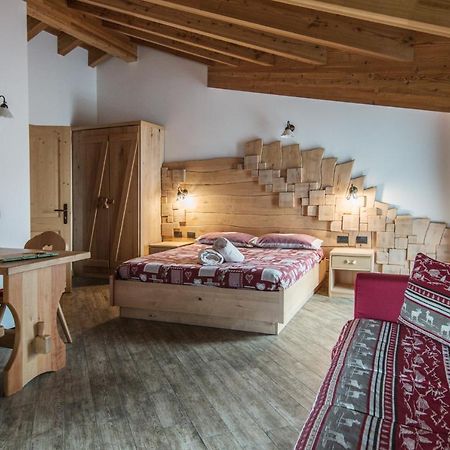 Agriturismo Dalla Natura La Salute Giustino エクステリア 写真