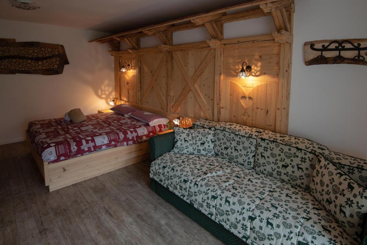 Agriturismo Dalla Natura La Salute Giustino エクステリア 写真