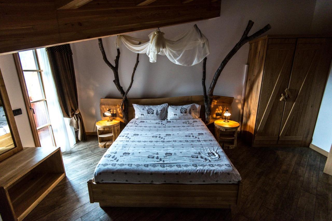 Agriturismo Dalla Natura La Salute Giustino エクステリア 写真