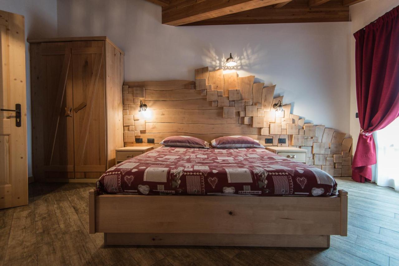 Agriturismo Dalla Natura La Salute Giustino エクステリア 写真