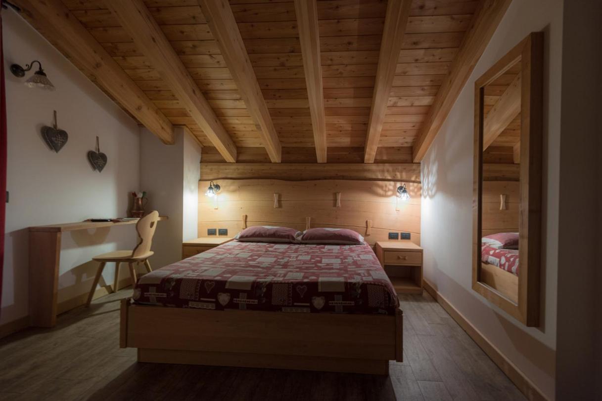 Agriturismo Dalla Natura La Salute Giustino エクステリア 写真