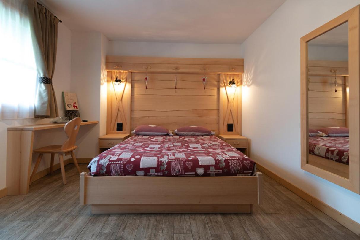 Agriturismo Dalla Natura La Salute Giustino エクステリア 写真