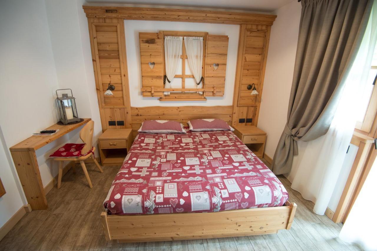 Agriturismo Dalla Natura La Salute Giustino エクステリア 写真
