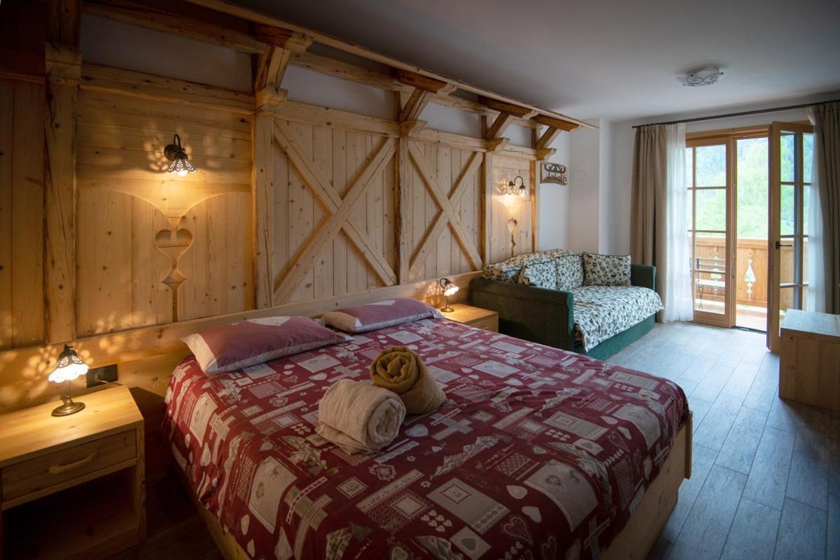 Agriturismo Dalla Natura La Salute Giustino エクステリア 写真