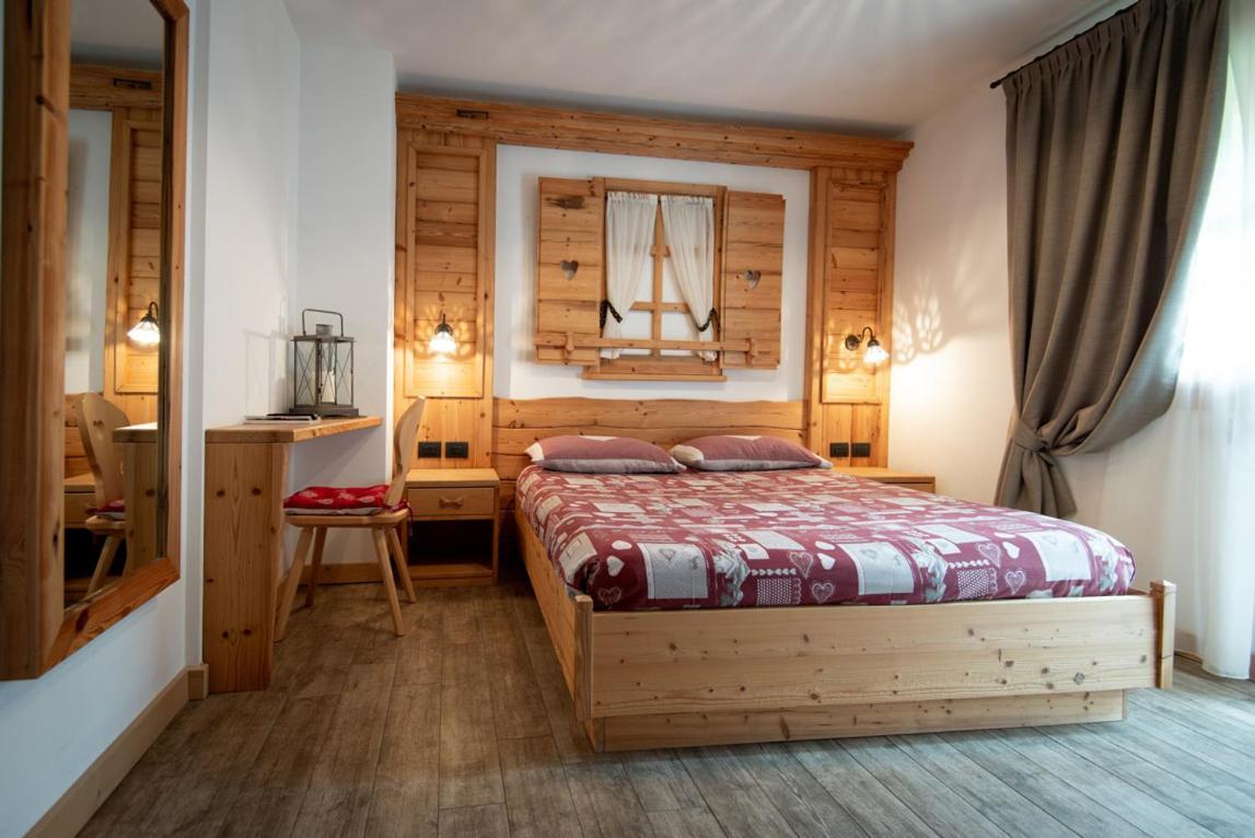 Agriturismo Dalla Natura La Salute Giustino エクステリア 写真
