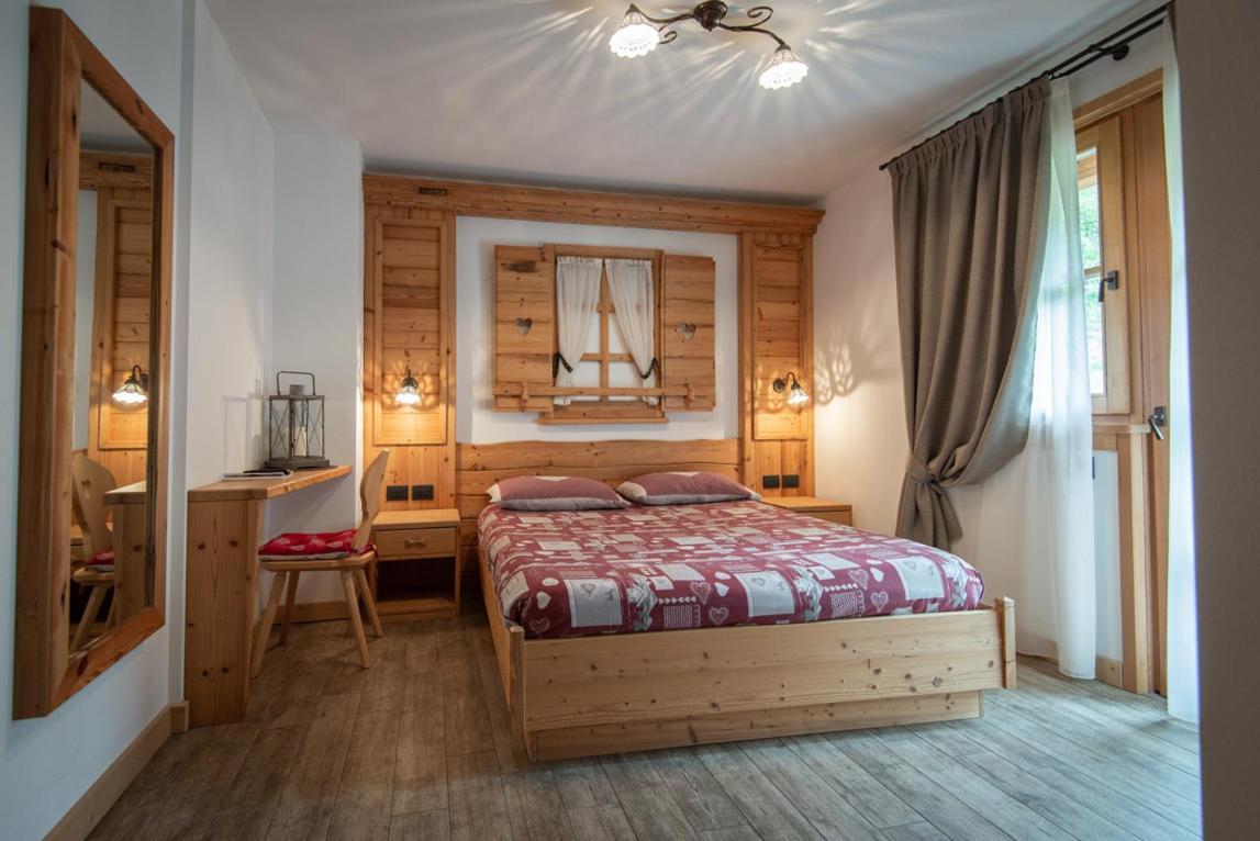 Agriturismo Dalla Natura La Salute Giustino エクステリア 写真
