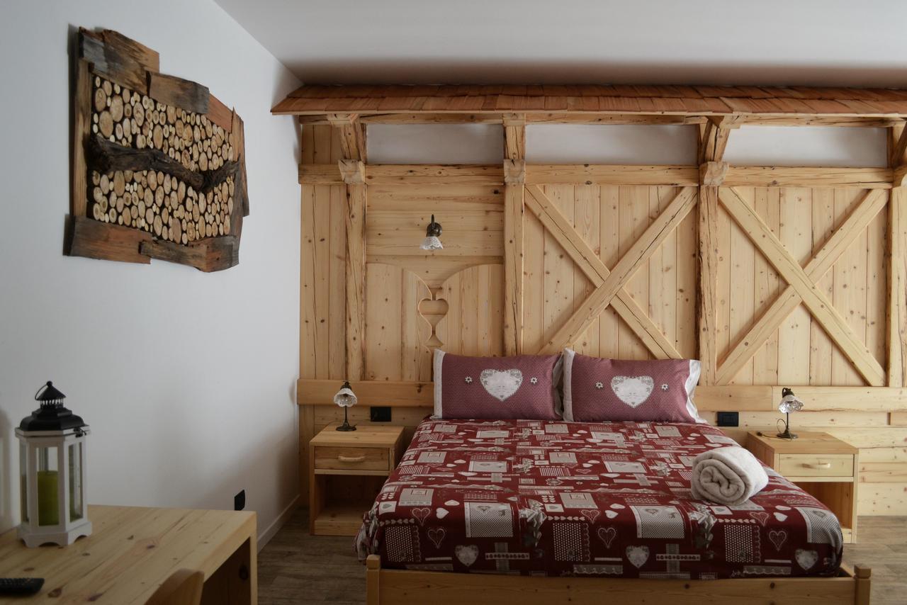 Agriturismo Dalla Natura La Salute Giustino エクステリア 写真