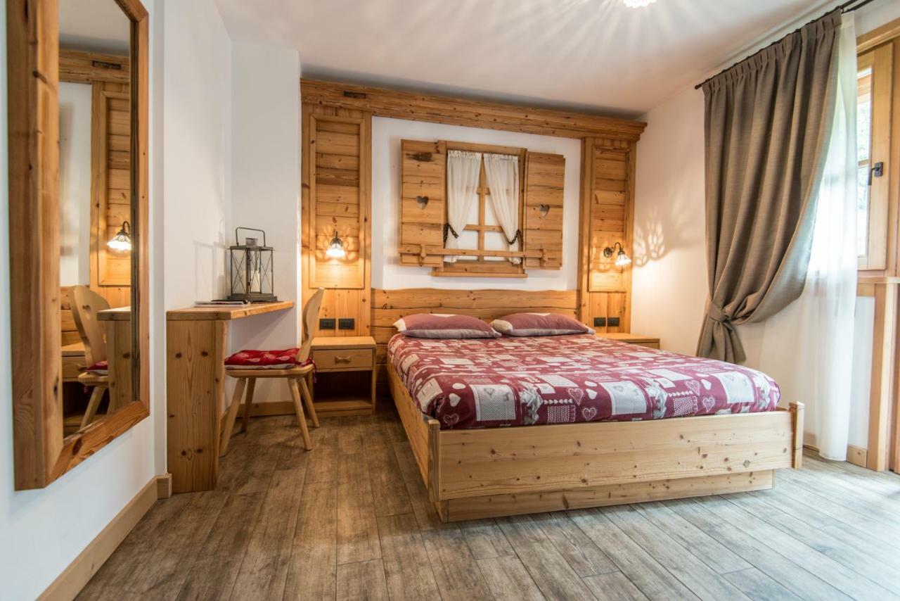 Agriturismo Dalla Natura La Salute Giustino エクステリア 写真